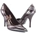 Carlos by Carlos Santana Women's Casino Pump,Bronze/Pewter,6 M