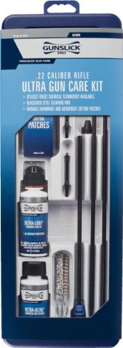 Gunslick Ultra Box Rifle Cleaning Kit (.22 Caliber)