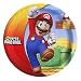 Super Mario Bros. 9 Dinner Plates (8)
