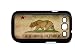 Treasure Design California Grunge Flag Samsung Galaxy S3 9300 Best Durable Case