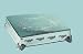 18" SQUARE CAKE PLATEAU - 18" SILVER PLATED SQUARE CAKE PLATEAU WITH DESIGN