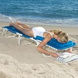 Ergonomic Beach Lounger
