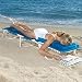 Kitchen & Housewares : DFE Ergo Lounger Relax-N-Stretch - Blue