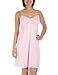 Rene Rofe Front Lace Panel Rayon Chemise