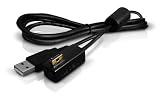ABC Products® Original Kodak Easyshare USB CHARGER Cable Lead Cord / DC Input for M873, M883, M1033, MD1063, V530, V570, V603, V610, V705, V1003, V1073, V1233, V1253, V1273 (Allows direct connection instead of dock) Part Number 847 7192