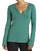 Beyond Yoga Organic Long Sleeve Henley
