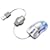 ELECOM Bit grast USB�ڑ����w���}�E�X �u���[LED M-BG2URLBU