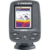 Lowrance67Color Fishfinder