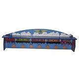 All Aboard Shelf By LC Creations