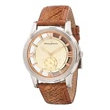 Tommy Bahama Swiss Men's TB1155 Grenada Leather Strap Watch