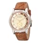Tommy Bahama Swiss Men's TB1155 Grenada Leather Strap Watch