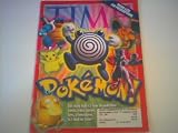 Pokemon / Princess Mononoke Time Magazine November 22 1999