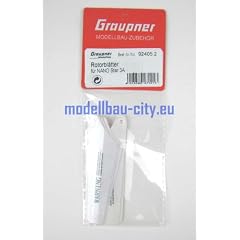 92405.2 - Graupner Rotorbl�tter zu NanoStar 3A