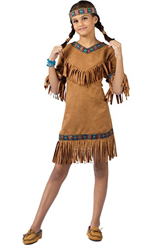 Child Native American Girl Costume