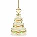 Lenox 2010 Our First Christmas Together Ornament