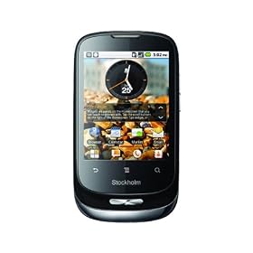 Orange Stockholm/ Android / Mobile Phone on Orange / Pay As You Go / PAYG (Including �10 Top Up)