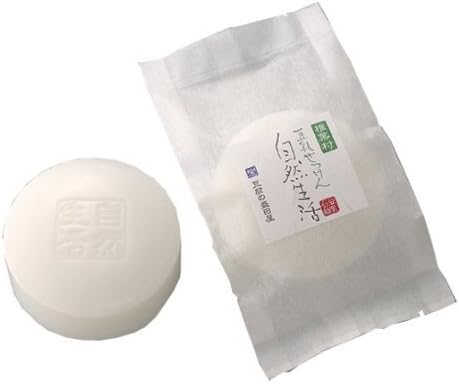 Moritaya Tofu Facial Wash Soap by Moritaya