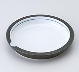 黒伊賀片口皿　5個組 【美濃焼　和皿】 〔キャッシュバックキャンペーン対象商品〕