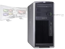 XW8200, 3.4GHZ/800FSB X2, 2GB DDR2 (4X512MB), Nvidia Quadro FX3400, 73GB SCSI 15