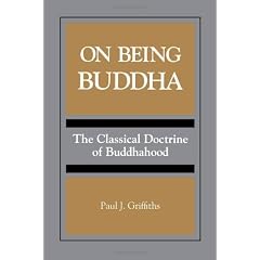 On Being Buddha: The Classical Doctrine of Buddhahood