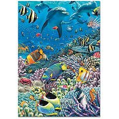 41kDxesO1OL Sea Of Life (2000 pc puzzle)