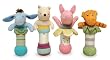 Kids Preferred Classic Pooh Stick Rattle, Styles May Vary, 0-36 Months