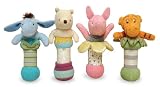Kids Preferred Classic Pooh Stick Rattle, Styles May Vary, 0-36 Months