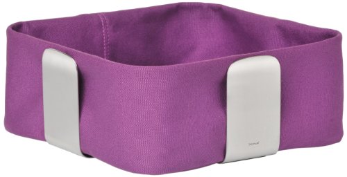 Blomus 63532 Stofftasche f&uuml;r Brotkorb gro&szlig; Desa, violett Preisvergleich