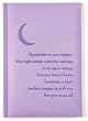 Quoted "Dreams" Journal, Fully Embossed