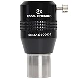 UPC 812257010394 product image for Explore Scientific 3x Barlow Focal Extender, 1.25