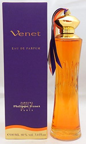 Venet By Philippe Venet Eau De Parfum Splash 100ml / 3.4oz.