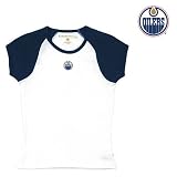 Reebok Edmonton Oilers Youth Replica Road Jersey