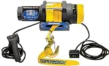Superwinch 1125230 Terra 25 2500lb Winch with Synthetic Rope