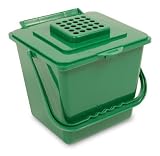 KC1000 - Kitchen Composter with vented lid - 1.45 gallons