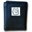 Connecticut Huskies - UConn Executive Leather Trifold Wallet - NCAA College Athletics Fan Shop Sports Team Merchandise