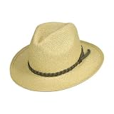 Pantropic Panama Twist Fedora