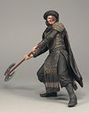 Disney Prince of Persia 6 Inch Action Figure - Ghazab - Double Bladed Halberd HassansinIMAGE