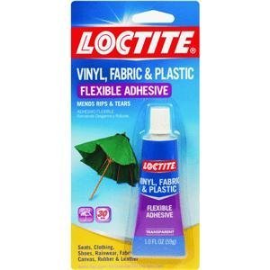Loctite 1360694 1-Ounce Tube Vinyl, Fabric and 