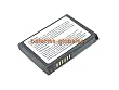 3.70V, 1250mAh, Li-ion, Replacement for DOPOD 838, D600, E806C, WIZA100 & HTC Wizard & I-Mate K-JAM & O2 Xda Mini Pro & Qtek 9100 & T-Mobile MDA Vario