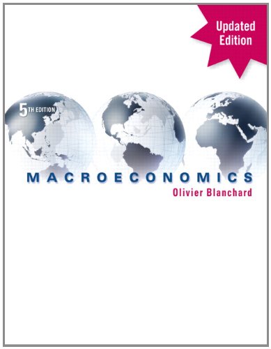 Macroeconomics Updated (5th Edition)