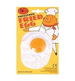 Review Pams  / Fake Fried Egg