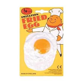 Fake Fried Egg