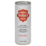 Kombucha Wonder Drink Traditional 84 OZ