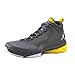 [654272-070] AIR Jordan AJ Flight TIME 14 5 Mens Sneakers AIR JORDANCOOL Grey/White-VBRNT YLLW-WHITEM