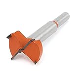 uxcell ヒンジ ボーリング ビット 木材切削直径30mm 超硬チップ ハードウェア