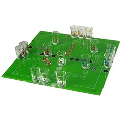 Fu&szlig;ball Ludo - das Fan-Trinkspiel