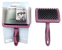 Soft Protection Salon Dog Grooming Massage Brush Large