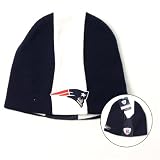 New England Patriots NFL Youth Size Sideline Knit Beanie (Youth Size)