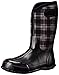 Bogs Classic Winter Plaid Waterproof Insulated Rain Boot (Infant/Toddler/Little Kid/Big Kid)