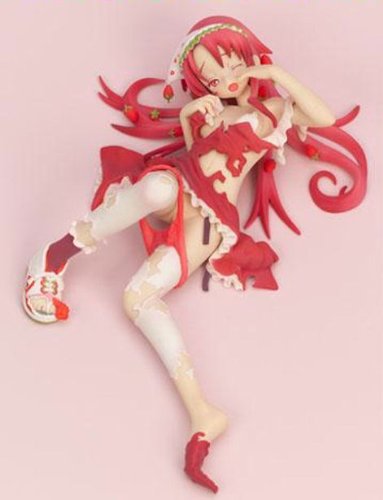 Cover image : フードガールズ ストロベリーちゃんフィギュア ～いちご馨る香り～
